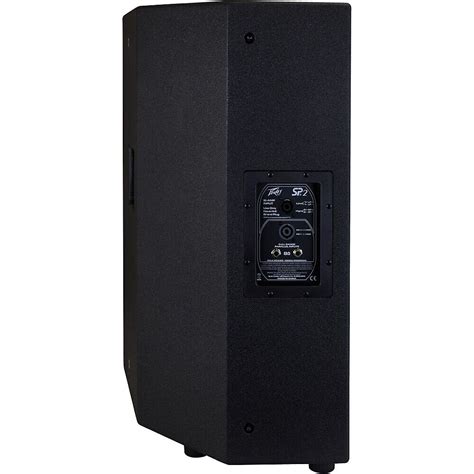 Peavey SP2 V2 2000W 15 Black Widow Passive 2 Way PA Speaker For Sale