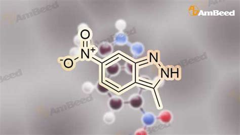 1313372 75 6 3 Methyl 6 Nitro 2H Indazole Ambeed