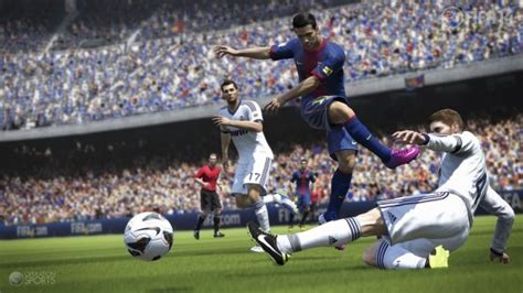 Ea Sports And Fifa Extend Licensing Agreement Until 2022 Operation