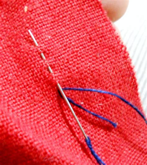 How To Sew Basic Stitches By Hand At Enrique Wegner Blog