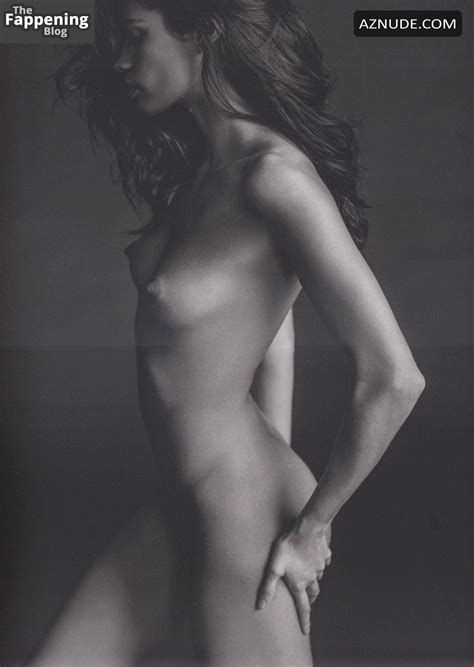 Sara Sampaio Sexy And Nude Showing Off Her Amazing Body In Various Photos Collection Aznude