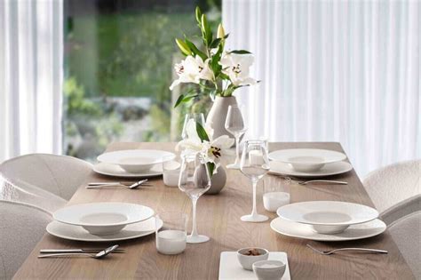 Villeroy Boch Rock Blanc Wei Weinkelch Ml Er Set Ab