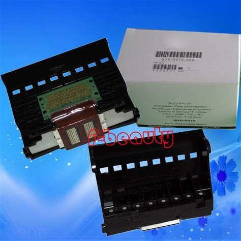 2020 Original Print Head QY6 0076 Printhead Compatible For Canon 9900i