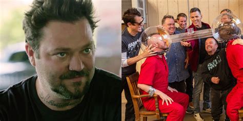 Bam Margera In Jackass Forever Despite Being Fired From Franchise