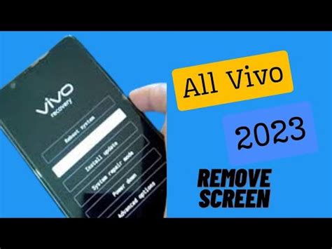 Cara Reset Ulang Hp Vivo Hard Reset Vivo All Type Cara Mereset