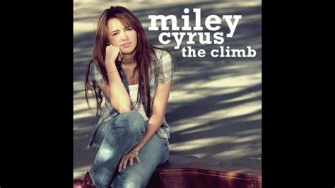 Miley Cyrus Climb Hannah Montana The Movie Official Sound Track 2009