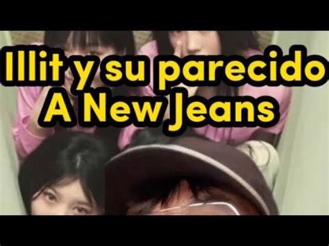 Illit El Nuevo Grupo De Hybe Se Parece Mucho A NEW JEANS Y Fiftty