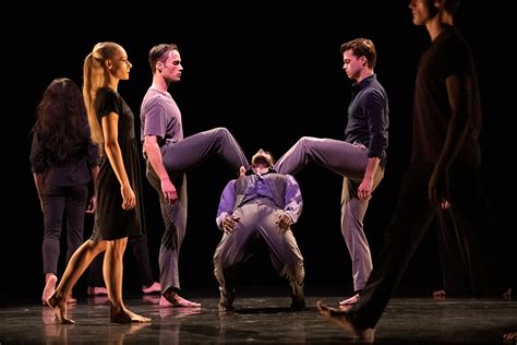 Graham100 Lamentation Variations – Martha Graham Dance Company