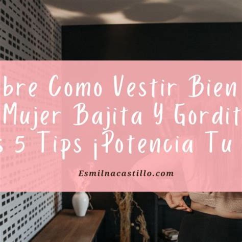 Moda Para Mujeres Mayores 8 Consejos De Cómo Tener Estilo Y Confianza Esmilna Castillo