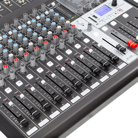 Hpa Promix Console De Mixage Analogique Sonovente