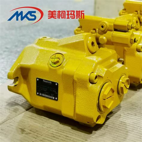 A Vo Hydraulic Open Circuit Pumps Rexroth Axial Piston Variable