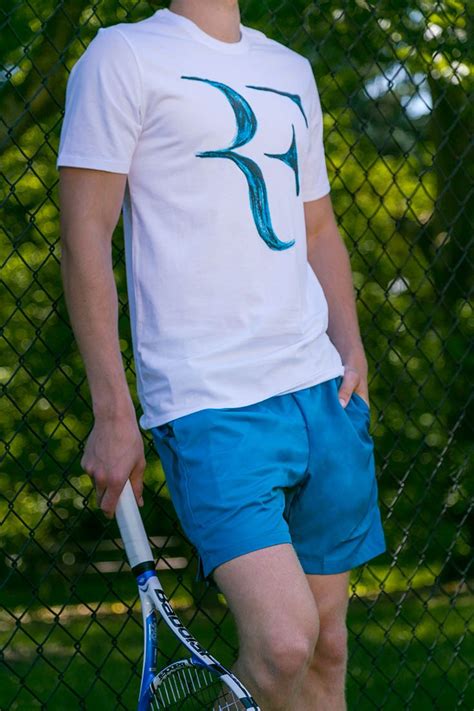 Check Out The Newest Mens Tennis Apparel Athlete Collection For Spring