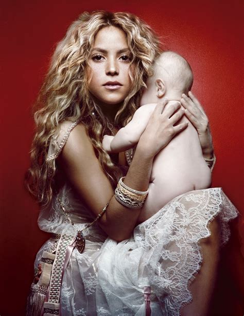 Shakirastuff On Twitter Shakira Photographed For Fijaci N Oral Vol