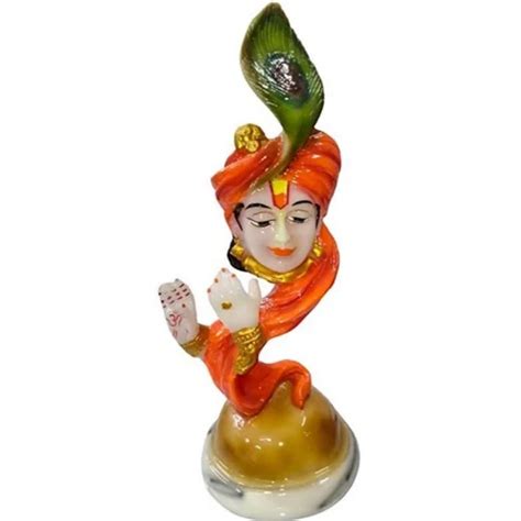 Durable Polyresin Lord Krishna Statue At Best Price In New Delhi Pap