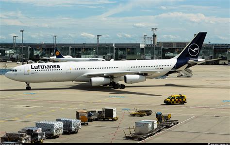 D AIFE Lufthansa Airbus A340 313 Photo By Steven Ma ID 1473885