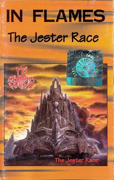 In Flames The Jester Race Reviews Encyclopaedia Metallum The