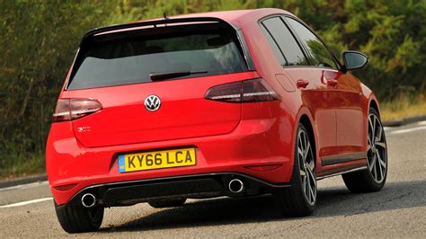 2016 Volkswagen Golf Gti Clubsport Edition 40 5 Door Uk Wallpapers And Hd Images Car Pixel