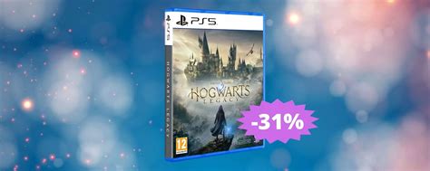 Hogwarts Legacy Ps Il Magico Mondo Di Harry Potter In Sconto