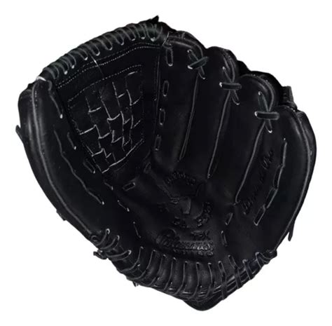 Guante Manopla Beisbol G370 Neg 13 Palomares Genuino Fpx