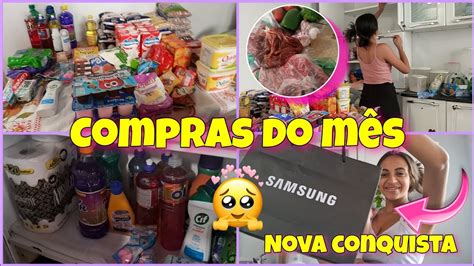 Nova Conquista Comprei Algo Que Tava Precisando Muito Tmb Fiz Minhas