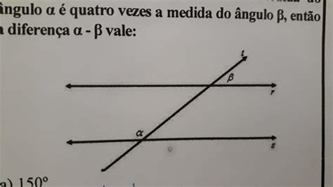 Observe Na Figura Abaixo As Retas Paralelas R E T