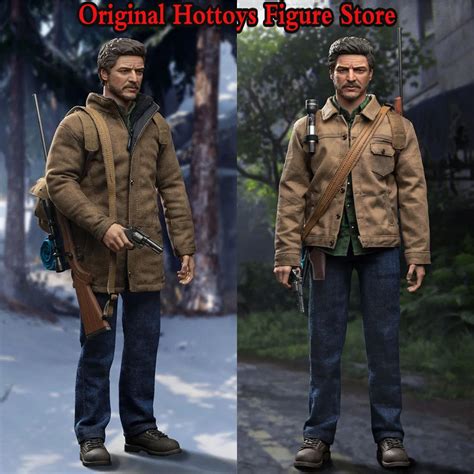 Cctoys The Last Of Us Action Figure Modelo Soldado Masculino Temporada