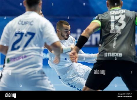 Zvonimir Srna Handball Hi Res Stock Photography And Images Alamy