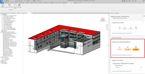 Mise à jour Autodesk Revit 2021 2022 2023 Le complément Issues