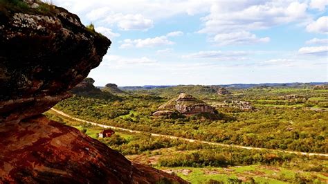 Geoparque De Ca Apava Do Sul Entra Em Lista Da Unesco Para Certifica O