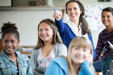 The Advantages of Being a New Teacher | Edutopia