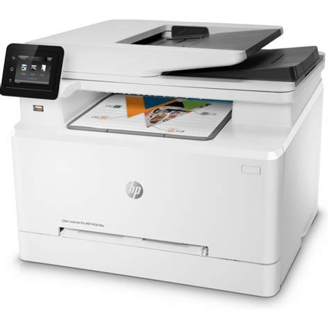 Impresora HP Color LaserJet Pro M281fdw - Impresora HP