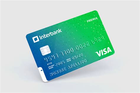 Tarjetas Interbank On Behance