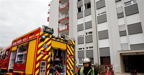 Metz Faits divers Un sexagénaire décède dans lincendie de son