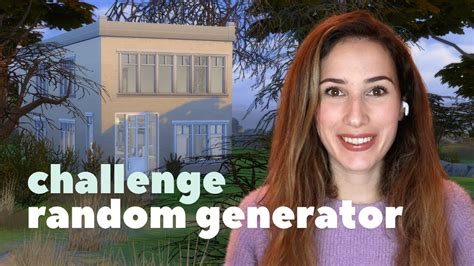 In 20 MINUTEN Een Huis Bouwen In De Sims 4 HELP Random Generator Bouw