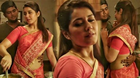 Raashi Khanna Imaikkaa Nodigal Smooching Hot Scene Moviebuzz Youtube