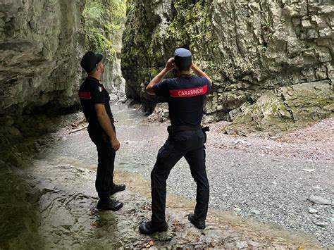 FERRAGOSTO I CARABINIERI FORESTALE INTENSIFICANO I CONTROLLI NELLAREA