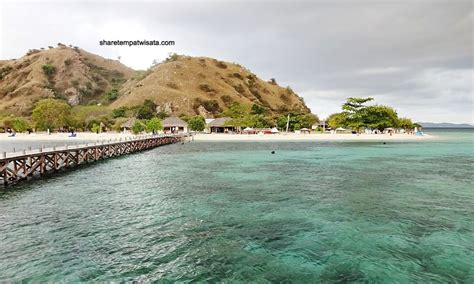 Pesona Pulau Kanawa Mengintip Surga Wisata Dari Nusa Tenggara Timur