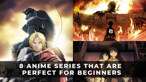 8 Anime Series That Are Perfect For Beginners KeenGamer