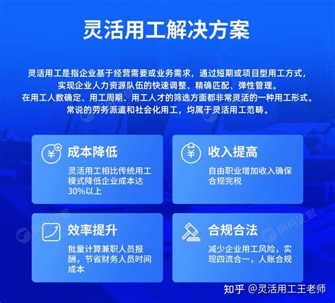 小规模企业灵活用工代发薪平台服务费几个点，差额征税普票服务方案 知乎