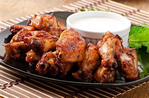 Japanese Chicken Wings Natural Moreish