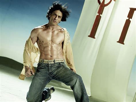 Shahrukh Khans 2014 Workout And Diet Plan When He Got ‘eight Pack Abs For ‘happy New Year