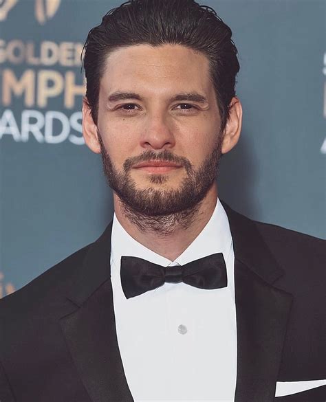 Ben Barnes Is So Handsome R Ladyboners