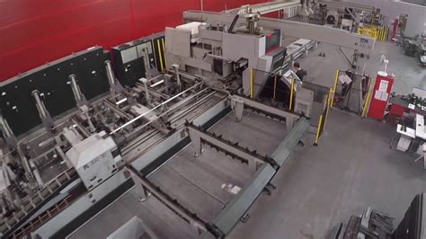 Tube Laser Cutting Machine Fl 300 Youtube