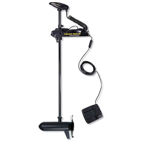 Minn Kota Pontoon Mount PowerDrive V2 Electric Steer | Minn kota ...