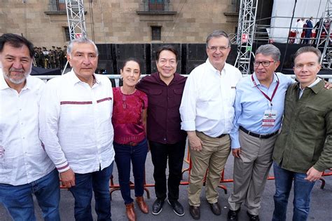 Resultados de la encuesta de Morena aquí Quién es el candidato