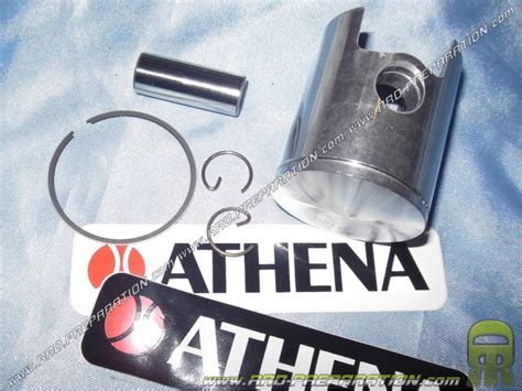 Pist N Athena Racing Mm Para Kit Cc Athena Mono Segmento De