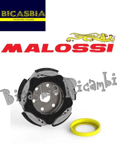 17457 Kupplung malossi Für Glocke 152 153 Kymco Yup 250 4T LC Sh 50