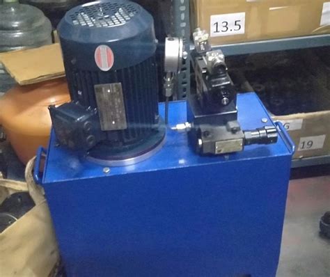 Hydraulic Power Pack At Rs 42000 Hydraulic Power Pack In Coimbatore