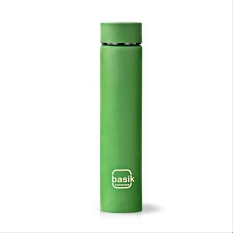 Basik Sarang Single Walled Stainless Steel Bottle At Rs Piece