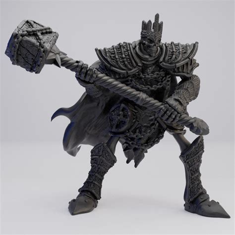 Hot Goblin スケルトンキング